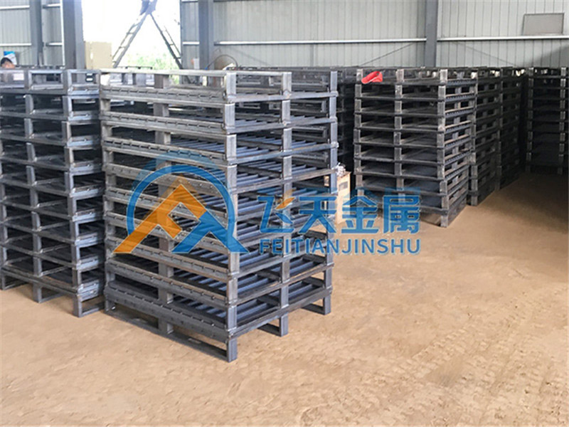 鋼制托盤案例——河北某公司